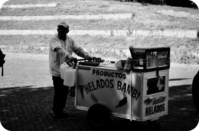 Carritos Gelato